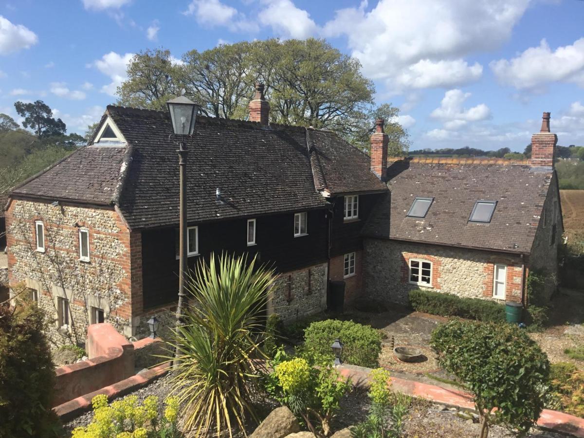Gorse Farm House B&B Sturminster Newton Exterior photo