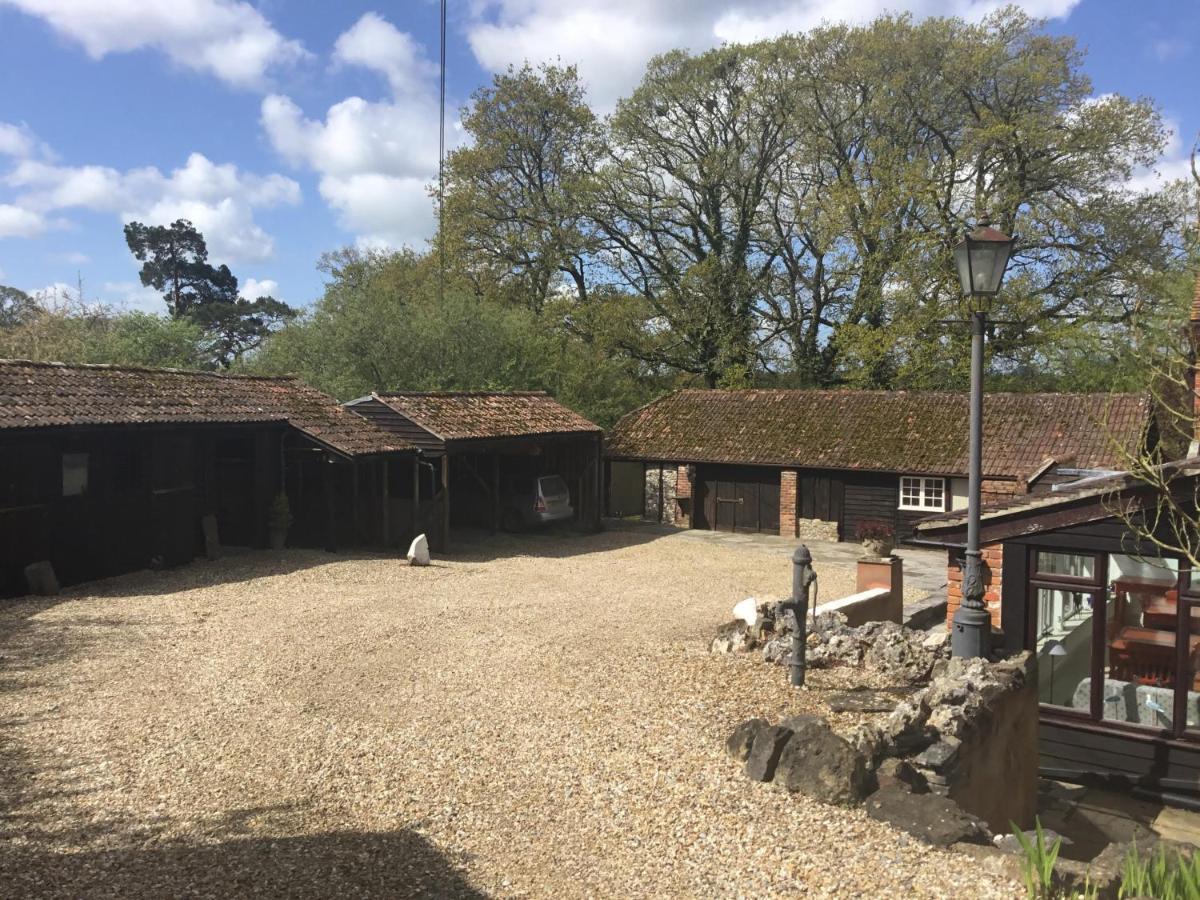 Gorse Farm House B&B Sturminster Newton Exterior photo
