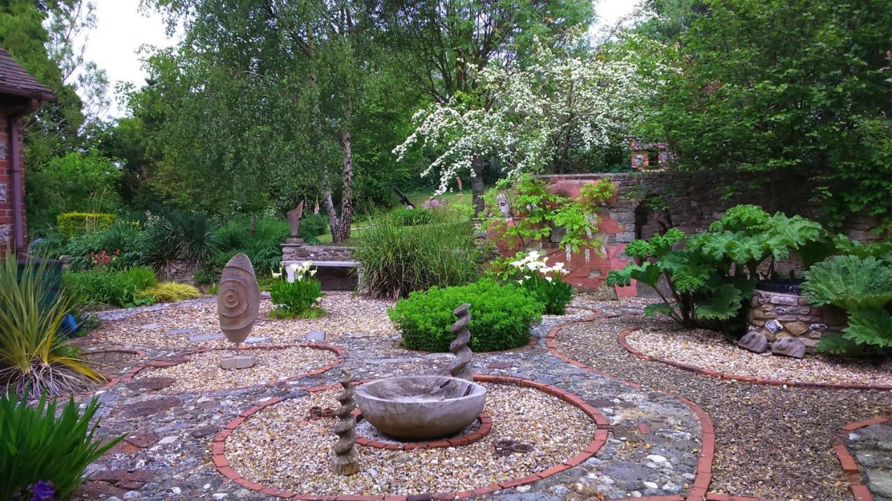 Gorse Farm House B&B Sturminster Newton Exterior photo